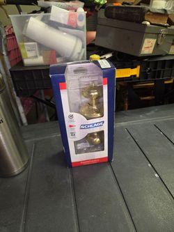Schlage Keyed Entry Door Knob Set