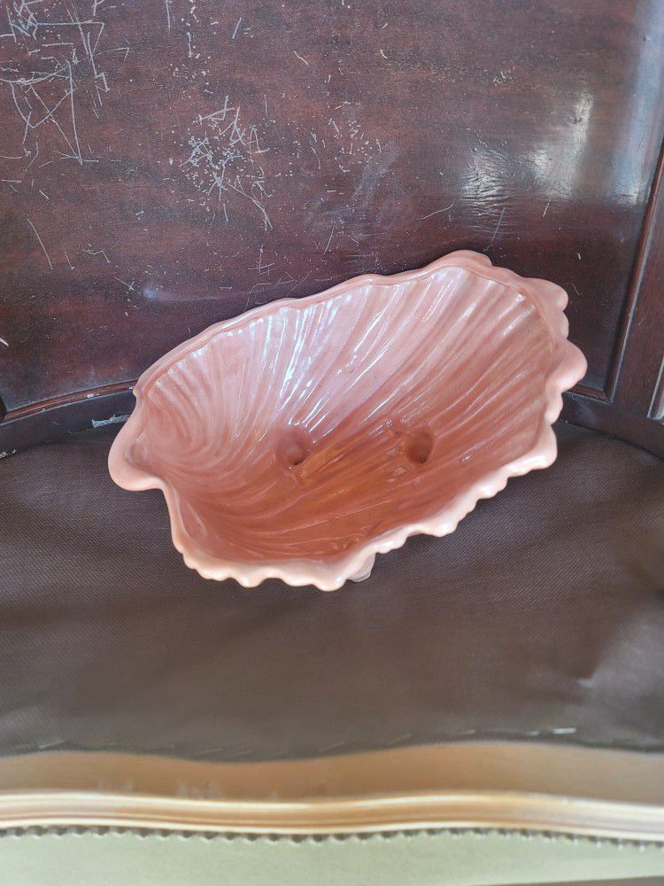 Vintage Ceramic Shell