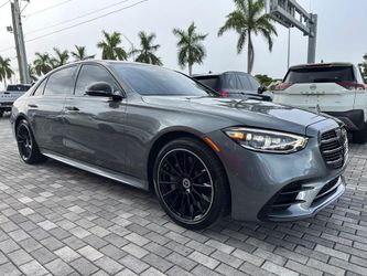 2023 Mercedes-Benz S 580