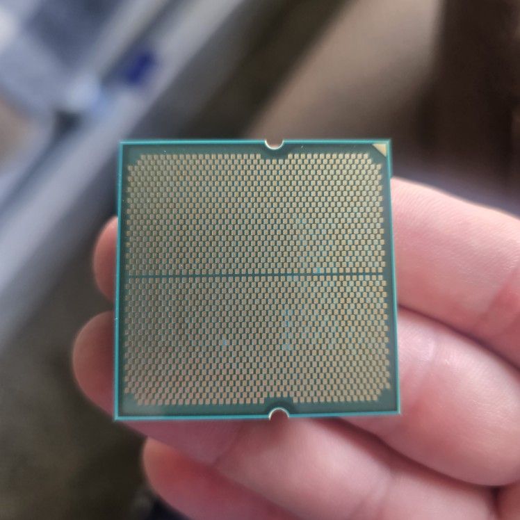 AMD Ryzen 7 7800X3D