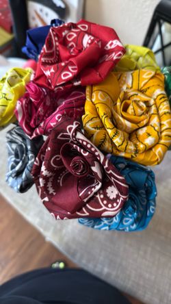 Bandana Roses