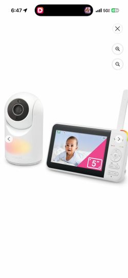 Baby monitor