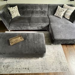 Sectional Sleeper Couch