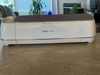 Cricut Maker Cutting Machine and everything you need to start today