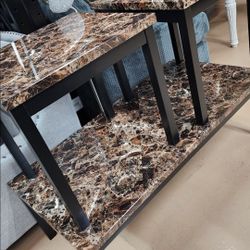 3 PC COFFEE TABLE SET 