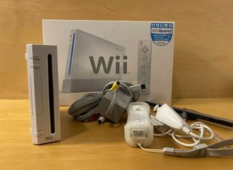 NINTENDO WII Including 33 WII and GAMECUBE GAMES