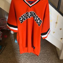 Cooperstown Collection Jersey