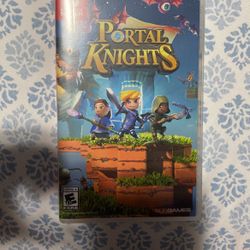 Portal Knights Nintendo Switch