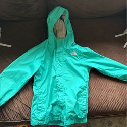 The North face Rain Jacket 