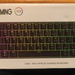 GK61 Optical Keyboard