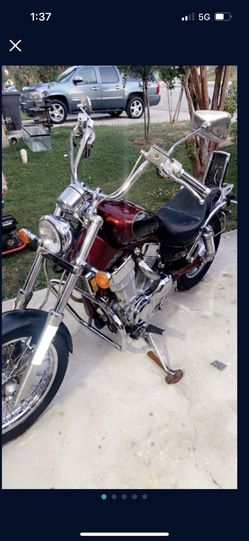 1997 Suzuki Intruder
