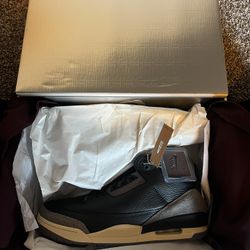 Jordan 3 A Ma Maniere Size 11 Men