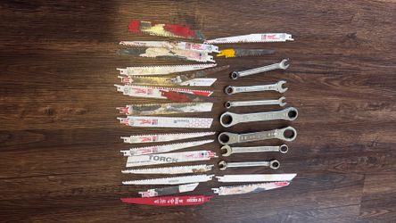 Sawzoll blades