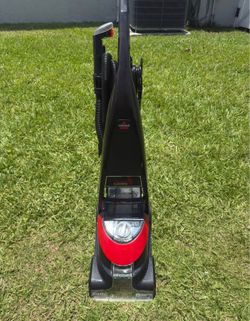 Bissell ProHeat Essential (cleans and vacuums).
