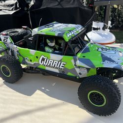 RC Losi hammer Rey 1/10 4WD.racer/climber