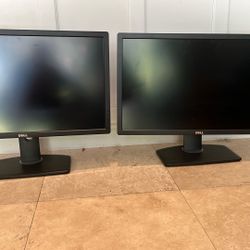 Dell UltraSharp U2713HMT 27" QHD (2560x1440) 60Hz IPS LCD Display Monitor