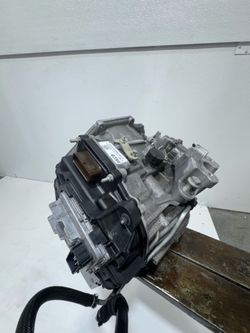 18-21 Gmc Terrain 1.5l 1.5 l Transmission 2018 2019 2020 2021