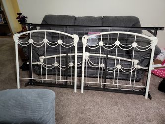 Twin Size Bed Frame