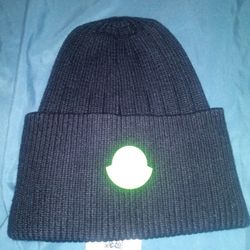 Moncler. Beanie Hat