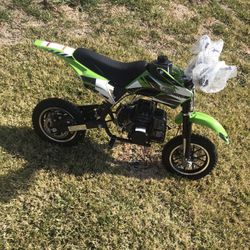 Kids Dirt Bike 