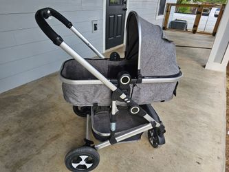 Stroller 3 ways