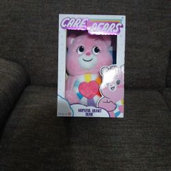Hopefully Heart Bear