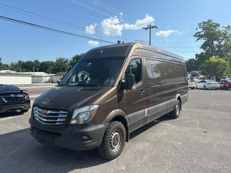 2016 Mercedes-Benz Sprinter