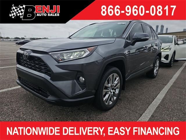 2021 Toyota RAV4