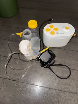 Medela breast pump