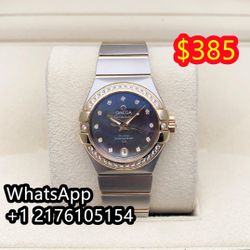 Seamaster Aqua Terra World Timer Steel GMT Box Papers