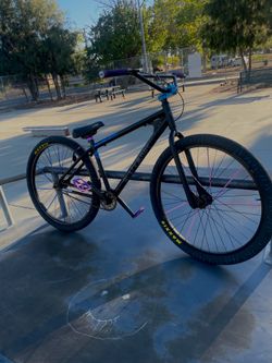 Wheelie bike. LOOKING FOR TRADES ONLY