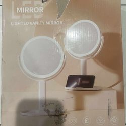 Vanity Mirror Light LEDs and Smart