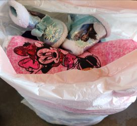 Baby girl clothes and shoes
