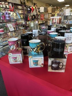 Tazas/ Cup’s