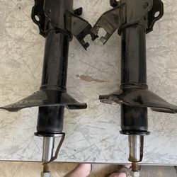Front Struts 
