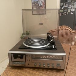 Zenith Stereo