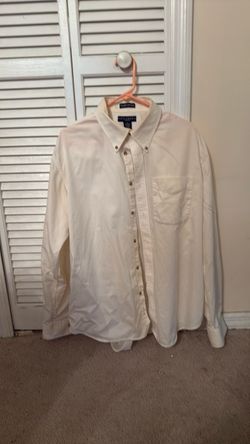 IVY CREW Classics men’s long sleeve shirt XL