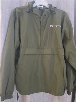 Champion Packable Anorak Windbreaker