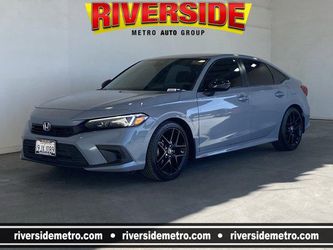 2024 Honda Civic Sedan