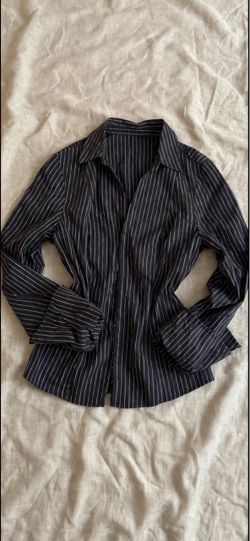 xs Hollister corset top