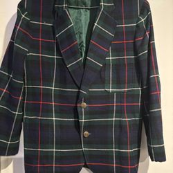 Ladies Preppy Blazer Vintage