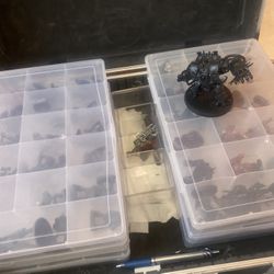 Warhammer 40k Dark Vengeance Starter Set & Necrons