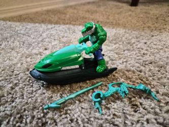 Killer Croc Imaginext