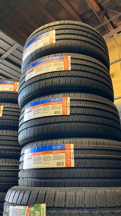 235 40 19 new tires