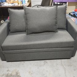 Brand New Grey Couch: L Shaped