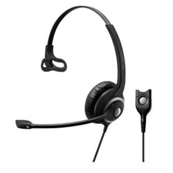 EPOS SENNHEISER IMPACT SC 232 Mono Headset w/Mic (New)