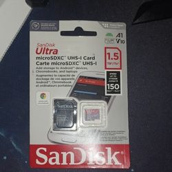 Micro SD Card