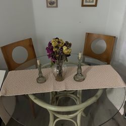 Dining Room Table+chairs