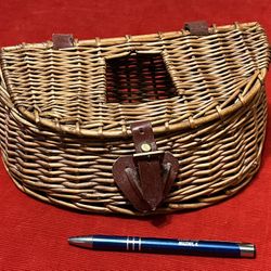 Creel Basket/Fly Fishing !