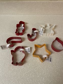 Cookie Cutters 